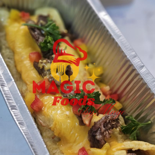 Magic Foods