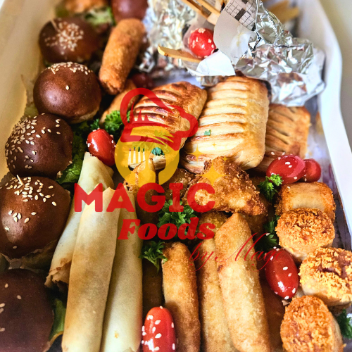 Magic Foods