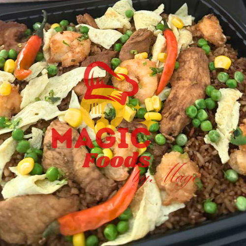 Magic Foods