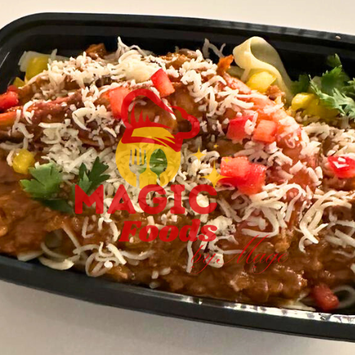 Magic Foods