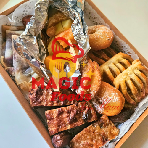 Magic Foods